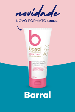 Menu Barral Mother Novidade